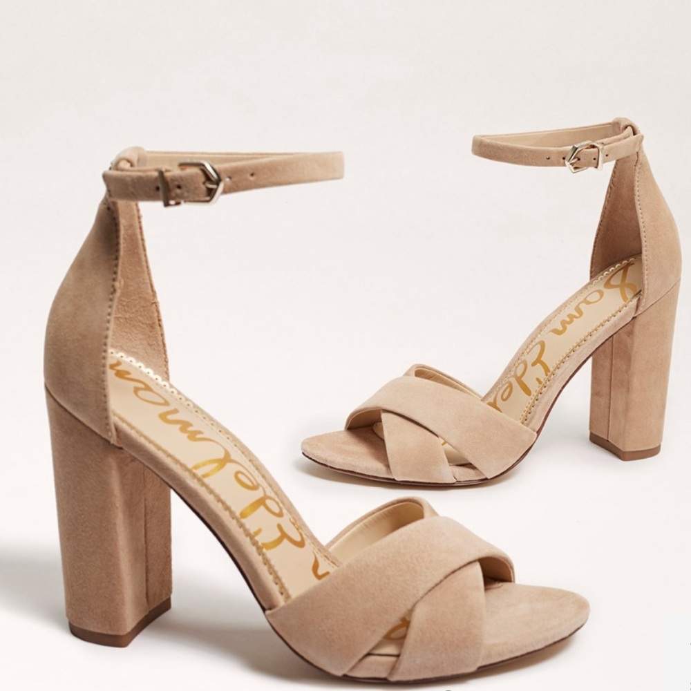Sam Edelman Yancy Ankle Strap Sandal